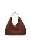 TOTE DONNA - LIU-JO MARRONE - AF6029T711A 1