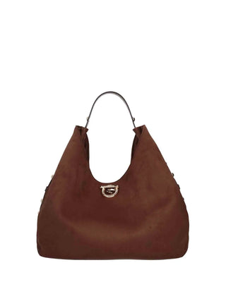 TOTE DONNA - LIU-JO MARRONE - AF6029T711A