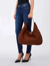 TOTE DONNA - LIU-JO MARRONE - AF6029T711A 5