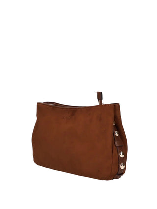 BORSA A MANO DONNA - LIU-JO MARRONE - AF6033T711A 2
