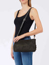BORSA A MANO DONNA - LIU-JO VERDE - AF6033T711A 5