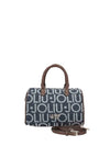 BORSA A SPALLA DONNA - LIU-JO JEANS - AF6052T768A 1