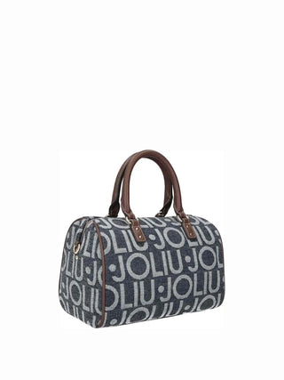 BORSA A SPALLA DONNA - LIU-JO JEANS - AF6052T768A 3