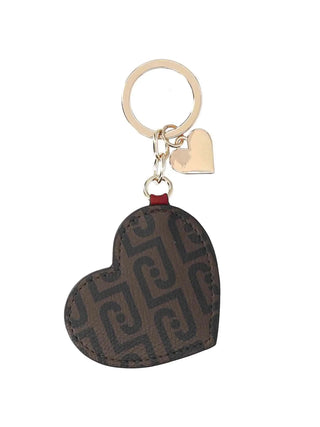 PORTA CHIAVI DONNA - LIU-JO ROSSO - AF6063E1065 2