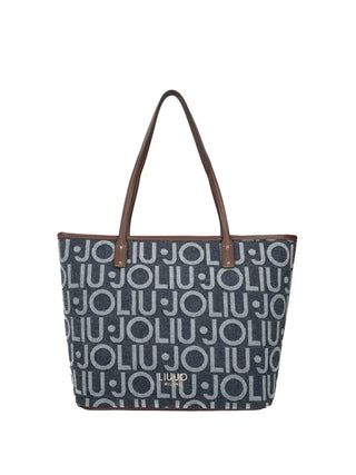 BORSA A SPALLA DONNA - LIU-JO JEANS - AF6070T768A
