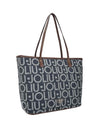 BORSA A SPALLA DONNA - LIU-JO JEANS - AF6070T768A 2