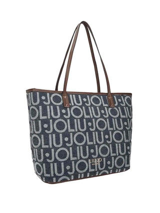 BORSA A SPALLA DONNA - LIU-JO JEANS - AF6070T768A 2