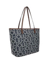 BORSA A SPALLA DONNA - LIU-JO JEANS - AF6070T768A 3