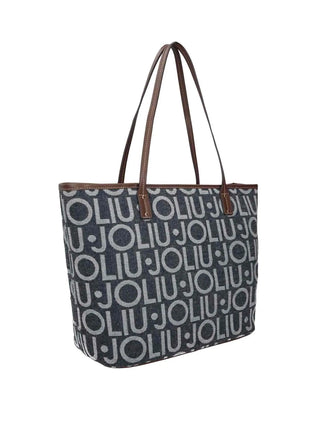 BORSA A SPALLA DONNA - LIU-JO JEANS - AF6070T768A 3