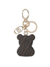 PORTA CHIAVI DONNA - LIU-JO NEUTRO - AF6076E1065 2