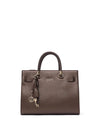 BORSA A SPALLA DONNA - LIU-JO CAFFE - AF6086E1019 1