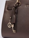 BORSA A SPALLA DONNA - LIU-JO CAFFE - AF6086E1019 4