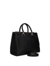 BORSA A SPALLA DONNA - LIU-JO NERO - AF6086E1019 3