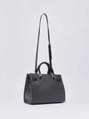 BORSA A SPALLA DONNA - LIU-JO NERO - AF6086E1137 2