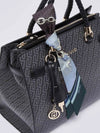 BORSA A SPALLA DONNA - LIU-JO NERO - AF6086E1137 5