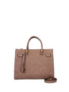 BORSA A SPALLA DONNA - LIU-JO CAFFE - AF6086E1139 1