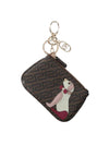 PORTA CHIAVI DONNA - LIU-JO TM-NERO - AF6095E1137 1