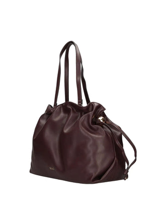 BORSA A SPALLA DONNA - LIU-JO ROSSO - AF6098E1065
