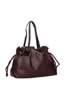 BORSA A SPALLA DONNA - LIU-JO ROSSO - AF6098E1065 3