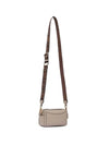 BORSA A MANO DONNA - LIU-JO NEUTRO - AF6100ES039 3
