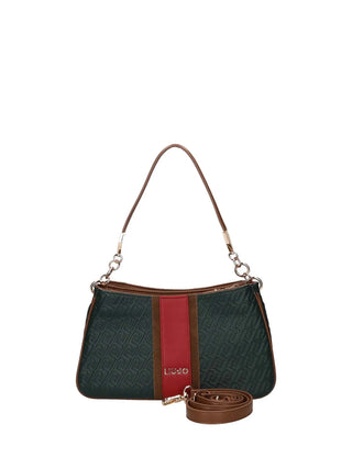TRACOLLA DONNA - LIU-JO VERDE - AF6107E1141