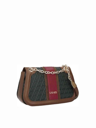 TRACOLLA DONNA - LIU-JO VERDE - AF6108E1141 2