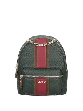 ZAINO DONNA - LIU-JO VERDE - AF6111E1141