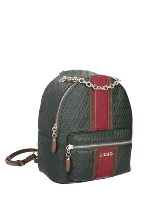 ZAINO DONNA - LIU-JO VERDE - AF6111E1141 2