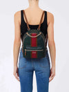 ZAINO DONNA - LIU-JO VERDE - AF6111E1141 5