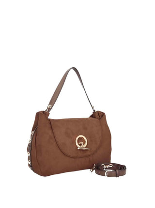 BORSA A SPALLA DONNA - LIU-JO MARRONE - AF6113T711A 2