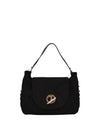 BORSA A SPALLA DONNA - LIU-JO NERO - AF6113T711A 1