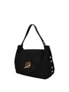 BORSA A SPALLA DONNA - LIU-JO NERO - AF6113T711A 2