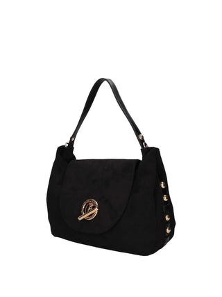 BORSA A SPALLA DONNA - LIU-JO NERO - AF6113T711A 2