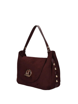 BORSA A SPALLA DONNA - LIU-JO ROSSO - AF6113T711A 2