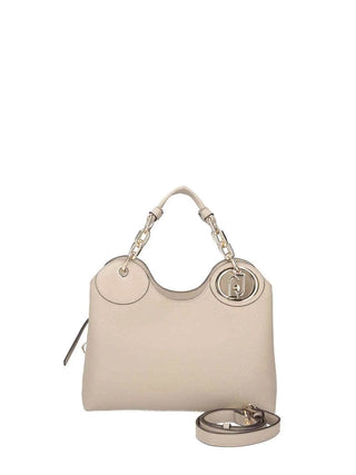 BORSA A SPALLA DONNA - LIU-JO NEUTRO - AF6114ES039