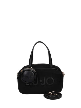 BORSA A SPALLA DONNA - LIU-JO NERO - AF6118T711A