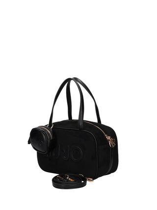BORSA A SPALLA DONNA - LIU-JO NERO - AF6118T711A 2