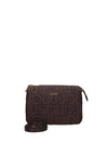 BORSA A MANO DONNA - LIU-JO MARRONE - AF6123E1139 1