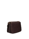 BORSA A MANO DONNA - LIU-JO MARRONE - AF6123E1139 3