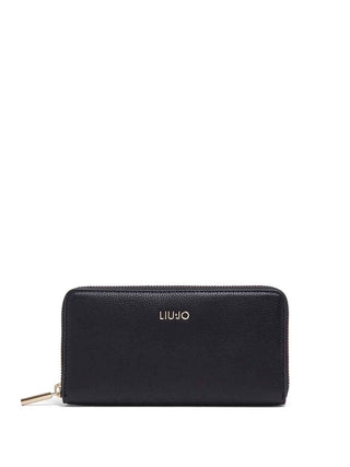 PORTAFOGLIO DONNA - LIU-JO NERO - AF6170E1019