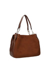 BORSA A SPALLA DONNA - LIU-JO MARRONE - AF6185T760A 3
