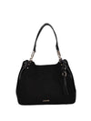 BORSA A SPALLA DONNA - LIU-JO NERO - AF6185T760A 1