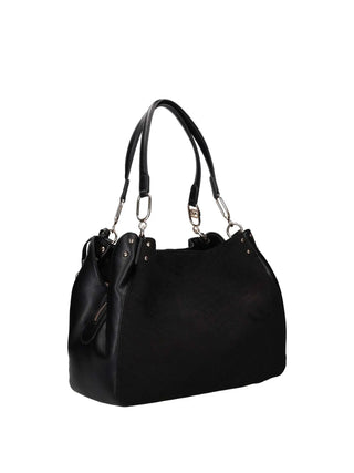 BORSA A SPALLA DONNA - LIU-JO NERO - AF6185T760A 3