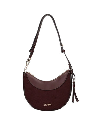 TRACOLLA DONNA - LIU-JO ROSSO - AF6186T760A