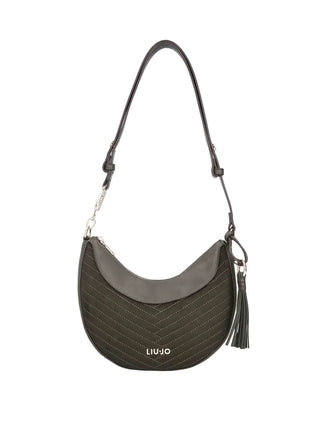 TRACOLLA DONNA - LIU-JO VERDE - AF6186T760A