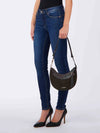 TRACOLLA DONNA - LIU-JO VERDE - AF6186T760A 5