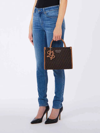 BORSA A SPALLA DONNA - LIU-JO TM - AF6192T378A 5