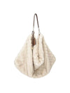 TOTE DONNA - LIU-JO CREMA - AF6194E1161 2