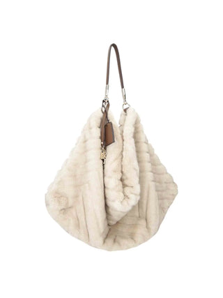 TOTE DONNA - LIU-JO CREMA - AF6194E1161 2