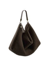 TOTE DONNA - LIU-JO MARRONE - AF6194E1168 1